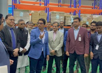 আগামী পাঁচ বছরে আইসিটি সেক্টর থেকে রপ্তানি আয় হবে ৫ বিলিয়ন ডলার: জুনাইদ আহমেদ পলক