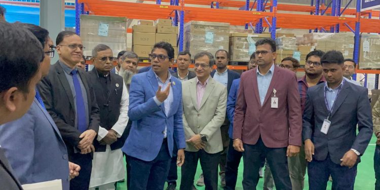 আগামী পাঁচ বছরে আইসিটি সেক্টর থেকে রপ্তানি আয় হবে ৫ বিলিয়ন ডলার: জুনাইদ আহমেদ পলক