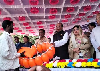 ৬৫ সনের ভয়াবহ বন্যায় আমি আমার ভাই, বোনকে হারিয়েছি..  ত্রাণ প্রতিমন্ত্রী