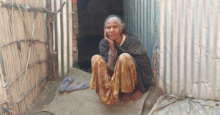 বগুড়ার সারিয়াকান্দিতে বিজয়ের ৫২ বছরেও বীরঙ্গনার স্বীকৃতি পায়নি জহুরা : মানবেতর জীবনযাপন