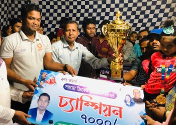 পটুয়াখালীতে প্যানেল মেয়র স্যাডো ক্রিকেট টুর্নামেন্টের ফাইনাল খেলা অনুষ্ঠিত