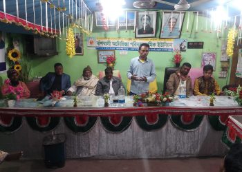 বাঁশখালীতে  অটোরিকশা (সিএনজি) পরিবহন শ্রমিক ইউনিয়নের মতবিনিম