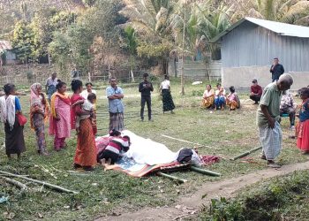 কাপ্তাইয়ের সিএনজি চালকের মৃতদেহ উদ্ধার