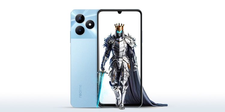 বাংলাদেশের বাজারে আসছে ‘লং-লাস্টিং ভ্যালু কিং’ রিয়েলমি নোট ৫০