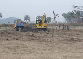 শার্শায় নিরব ভূমিকায় উপজেলা প্রশাসন!