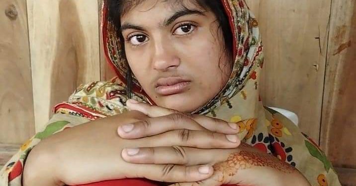 কান্না থামাতে নুসরাতের মুখ চেপে ধরেন সৎ  মা, প্রাণটা বেরিয়ে যায় নিমিষেই!