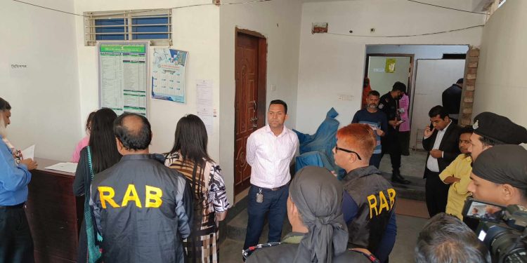 জামালপুরে তিনটি বেসরকারি হাসপাতালকে জরিমানা, অপারেশন থিয়েটার সিলগালা