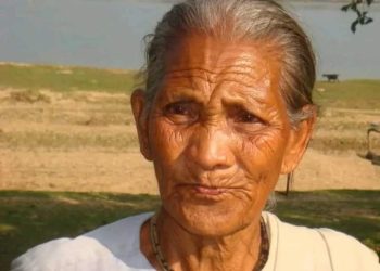 টঙ্ক আন্দোলনের নীরব স্বাক্ষি নারীনেত্রী কুমুদিনী হাজং আর নেই