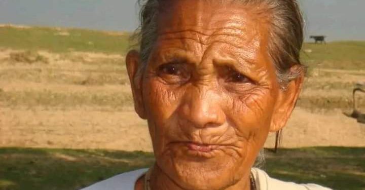 টঙ্ক আন্দোলনের নীরব স্বাক্ষি নারীনেত্রী কুমুদিনী হাজং আর নেই