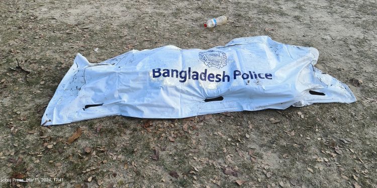 বেনাপোলে তৃতীয় লিঙ্গের রেশমা খাতুন হত্যা- তিনদিন পরে কবরস্থান থেকে লাশ উদ্ধার : আটক-১