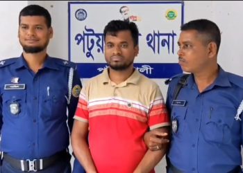 কন্যার দায় এড়াতে নবজাতক বিক্রি, নবজাতক উদ্ধার পটুয়াখালীতে বাবা ও আয়া গ্রেফতার