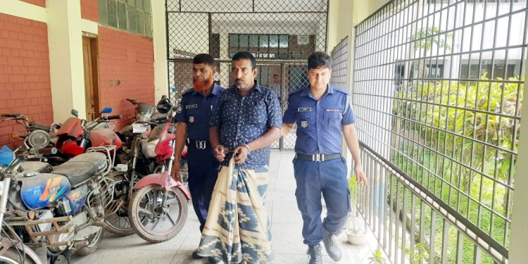 নড়াইলে মাদক মামলায় একজনের যাবজ্জীবন কারাদন্ড