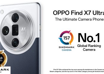 অপো পেল সেরা ক্যামেরার ফোনের স্বীকৃতি