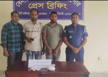 বেনাপোলে হেরোইন সহ ভারতীয় পাসপোর্ট যাত্রী আটক