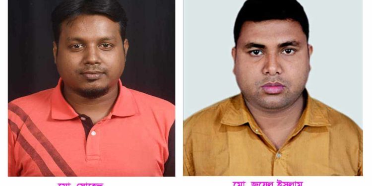 টিসিএ নীলফামারীর সভাপতি সোহেল, সাধারন সম্পাদক জুয়েল