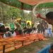 ডংনালা জলকেলির উচ্ছ্বাসে বর্ষবরণের ও পিঠা উৎসব সম্পন্ন