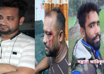 শার্শায় সংবাদ প্রকাশের জেরে সাংবাদিকের উপর হামলা -মাদক ও অস্ত্র বিক্রেতার 