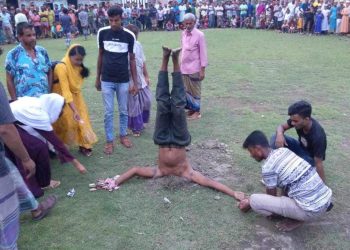 বিনা টিকিটে বাদশাহ্’র সার্কাস দেখে মুগ্ধ রামপালের হাজারো মানুষ 