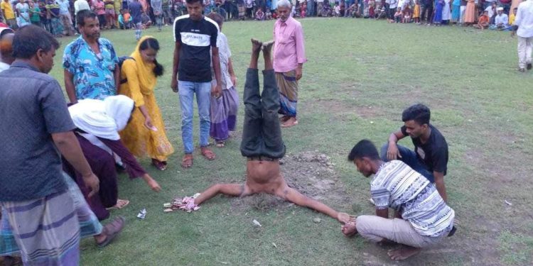 বিনা টিকিটে বাদশাহ্’র সার্কাস দেখে মুগ্ধ রামপালের হাজারো মানুষ 