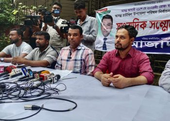 চাটখিলে সুষ্ঠু ও নিরপেক্ষ নির্বাচন নিয়ে উপজেলা চেয়ারম্যান প্রার্থীর আশংঙ্কা – ফের প্রধান নির্বাচন কমিশনারকে চাটখিলে থাকার আমন্ত্রণ 