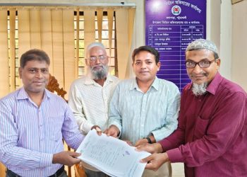 পটুয়াখালীতে সার্বজনীন পেনশন বিষয়ে জেলেদের নিয়ে উদ্বুদ্ধ করণ সভা অনুষ্ঠিত