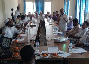 তৈরী হচ্ছে নতুন বিনোদন স্পট, কুয়াকাটা খালের দুই পাড় সৌন্দর্য বর্ধনের উদ্যোগ