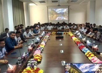 পায়রা তাপবিদ্যুতে বিদেশি প্রকৌশলী নির্ভরতা কমাতে কুয়েট শিক্ষার্থীদের প্রশিক্ষন শুরু