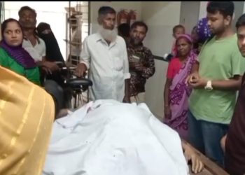 ভাঙ্গায় ট্রাক চাপায় মোটরসাইকেল চালক নিহত