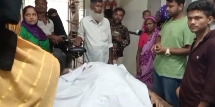 ভাঙ্গায় ট্রাক চাপায় মোটরসাইকেল চালক নিহত