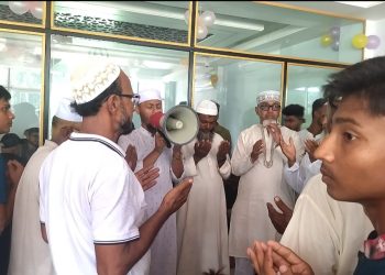 মাদারীপুরের রাজৈররে বৈশাখী হাইওয়ে রেস্টুরেন্ট এর শুভ উদ্বোধন