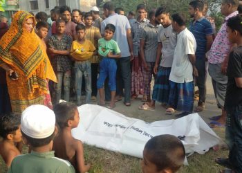 বেনাপোলে বাস চাপায় সাইকেল আরোহী নিহত 