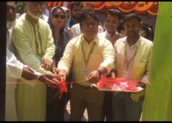 পটুয়াখালীতে নিরাপদ খাবার পানি সরবরাহ কেন্দ্র উদ্বোধন, সুবিধা পাবে ৩০০ পরিবার