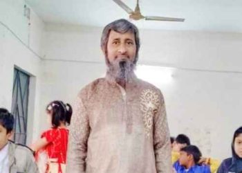 নড়াইলের লোহাগড়ায় সড়ক দুর্ঘটনায় আহত শিক্ষকের মৃত্যু