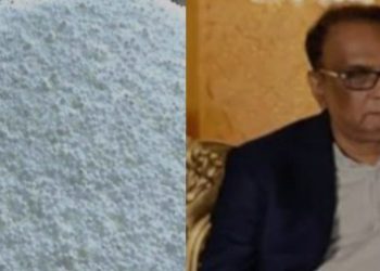 সার আত্মসাত মামলায় সাবেক এমপি পোটনসহ পাঁচজন কারাগারে 