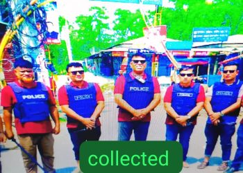 রাত পোহালেই ভোট!কালিয়াকৈরে উপজেলা নির্বাচন(৫০টিরও অধিক কেন্দ্র ঝুঁকিপূর্ণ) মোট কেন্দ্র ১২৮টি