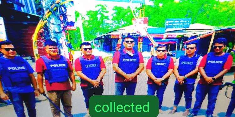 রাত পোহালেই ভোট!কালিয়াকৈরে উপজেলা নির্বাচন(৫০টিরও অধিক কেন্দ্র ঝুঁকিপূর্ণ) মোট কেন্দ্র ১২৮টি