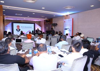 বিডিআরইএন ও হুয়াওয়ের আয়োজনে স্মার্ট এডুকেশন কর্মশালা অনুষ্ঠিত