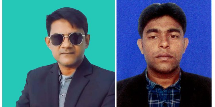 মসজিদের টাকার হিসাব চাওয়ায় ২ সাংবাদিকের বিরুদ্ধে থানায় মিথ্যা অভিযোগ