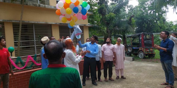 তজুমদ্দিনে ভূমি সেবা সপ্তাহ ২০২৪ উদ্বোধন