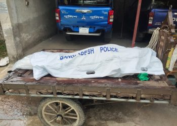 পটুয়াখালীতে কলেজ শিক্ষার্থীর ঝুলন্ত মরদেহ উদ্ধার