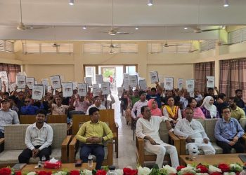 চল্লিশটি ব্যতিক্রমী ঘর উপহার পেয়েছেন কাপ্তাইয়ের উপকারভোগীরা