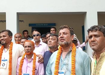 কেপিএম সিবিএ নির্বাচনে সভাপতি রাজ্জাক ও সম্পাদক সরোয়ার