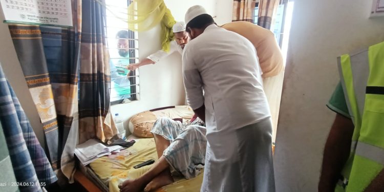 পটুয়াখালীতে হোটেল থেকে সাবেক বন কর্মকর্তার মরদেহ উদ্ধার: