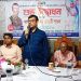 তজুমদ্দিনে পাকা রাস্তার উদ্বোধন করেন এমপি-শাওন