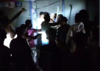 ভাঙ্গায় জায়গা জমির  শত্রুতার  জের ধরে  দু,পক্ষের সংঘর্ষ, আহত-১০