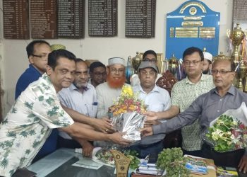 জুবিলী স্কুলের প্রধান শিক্ষকের দায়িত্ব পেলেন মো. আলাউদ্দিন