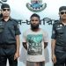 ট্রাক ড্রাইভার আল-আমিনকে হত্যাকরে ট্রাক ও রড ছিনতাইয়ের ঘটনায় প্রায় দুই মাস পর পলাতক শাহিন গ্রেফতার