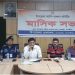 দেবহাটায় আইন শৃঙ্খলা কমিটির মাসিক সভা