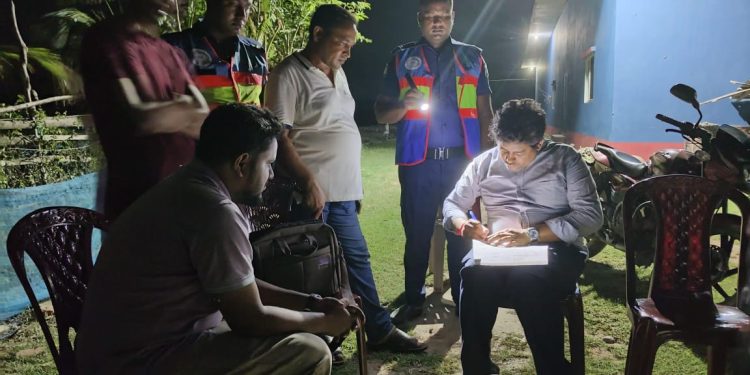 পটুয়াখালীতে দুই বরফকল মালিককে জরিমানা