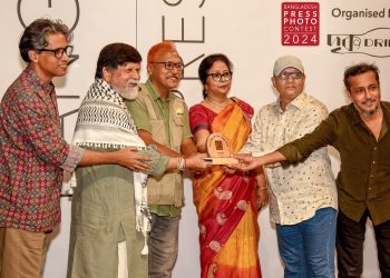 বর্ষসেরা আলোকচিত্র পুরস্কার অর্জন করেছেন গাইবান্ধার আলোকচিত্র শিল্পী, কুদ্দুস আলম
